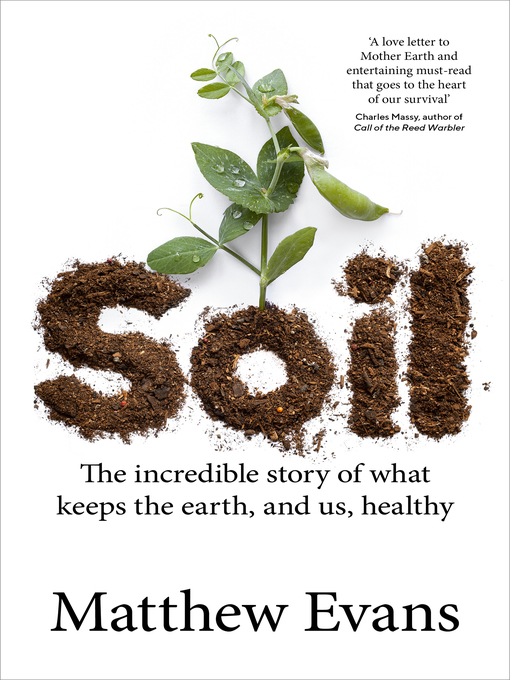 Title details for Soil by Matthew Evans - Wait list